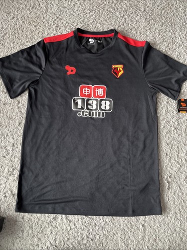 Watford training shirt size - watford,