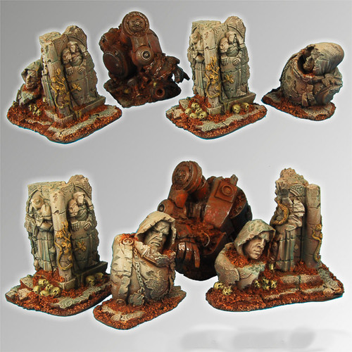 Scibor monstrous miniatures - monstrous,