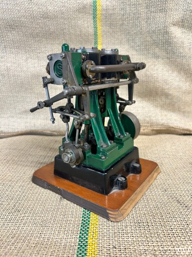 Live steam stuart turner - stuart, d10