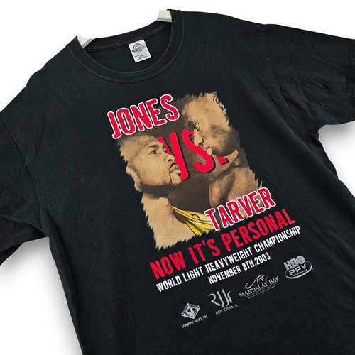 2003 roy jones - jones, vs