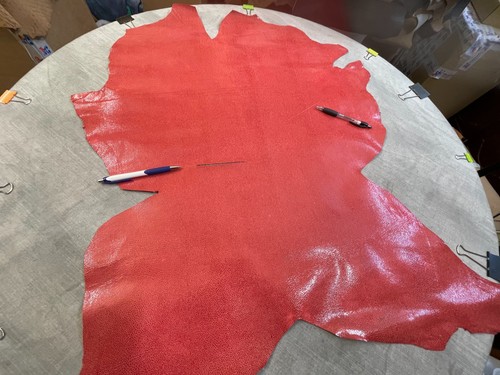 Leather skins hides glossy - leather, skins,hides,,,