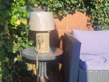 Driftwood Lamp