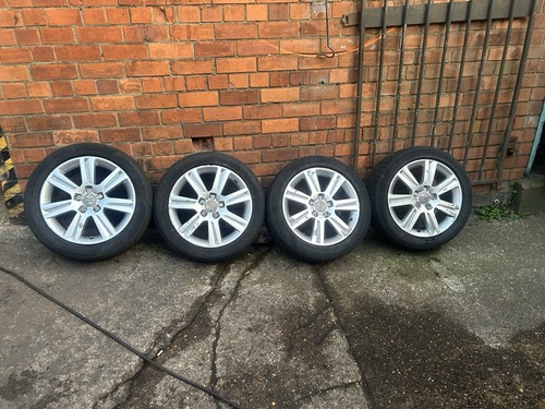 Audi a5 a6 alloy - audi, a3