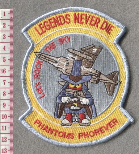 Air force phantom ii - force, f-4