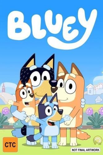 Bluey dance mode other - bluey,