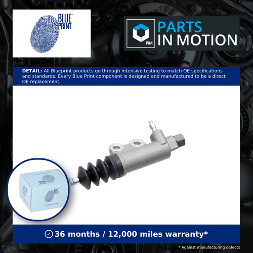 Clutch slave cylinder - clutch,