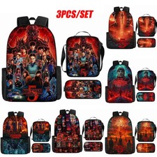 Kids Boys Stranger Things 5