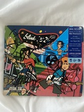 Blink-182 Signed CD The Mark Tom & Travis Show Live Album Rare Pop Punk! 