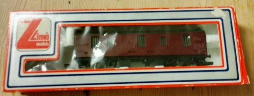 Lima gauge marroon cct - oo,