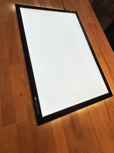 Large voilamart led light pad - led,