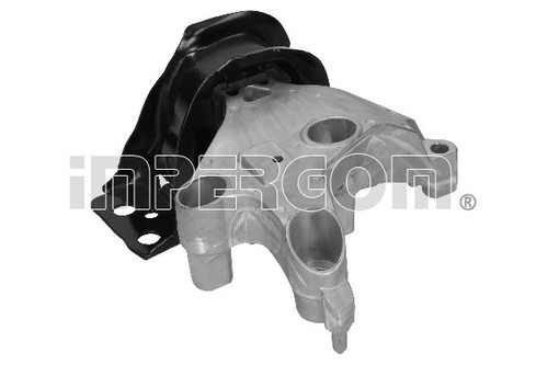 Engine mounting for - engine,