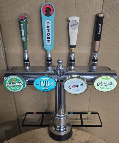 Way beer pump font - beer,