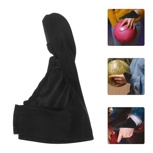 Cloth bowling thumb - bowling,