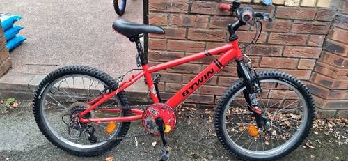 Btwin decathlon racing boy - decathlon,