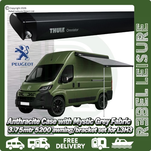 Thule omnistor 5200 - omnistor, 3.75m