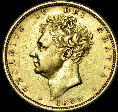 King george the - the, gold