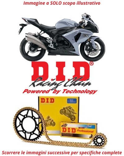 Did chain 530 crown - did,