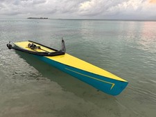 Coastal Rowing Boat 