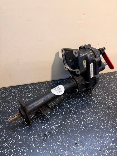 Pro rider road - king, transaxle