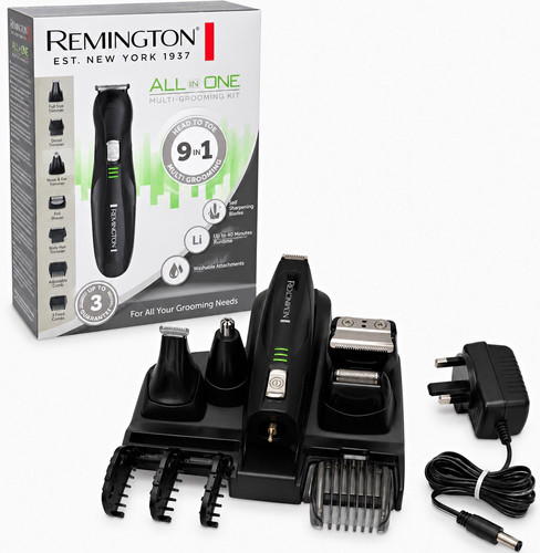 Remington 1 - remington, 9-in-1