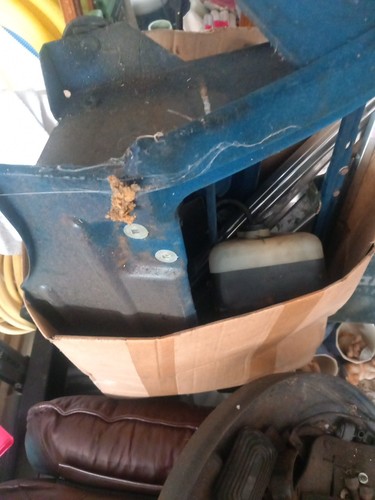 Citroen parts from 1981 - citroen, cx