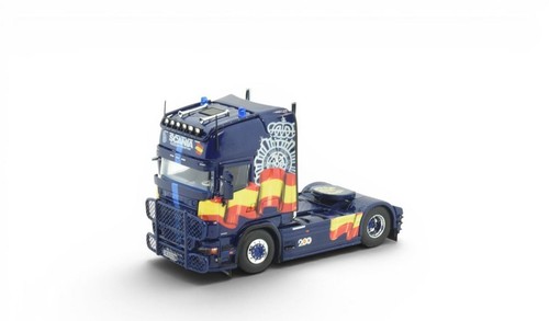 Tekno police interceptor - tekno,