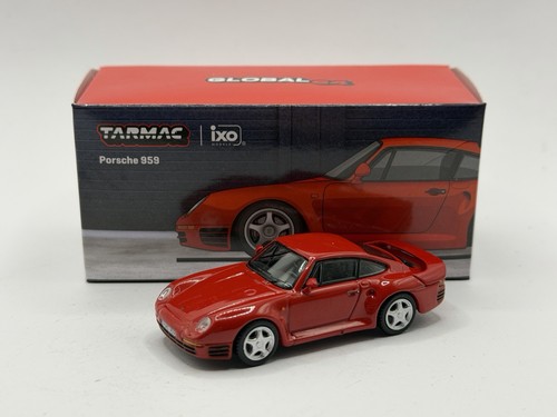 New tarmac models porsche - new,