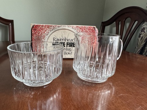 Vintage ravenhead milk - ravenhead,