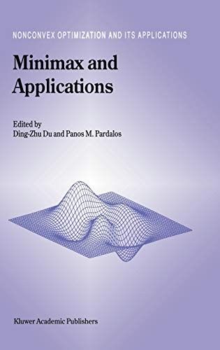 Minimax and applications - and,