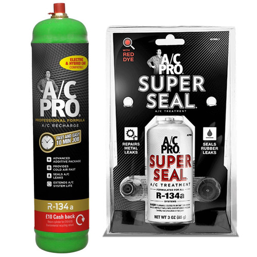Acpro 134a auto air - acpro, r‑134a