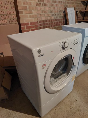 Hoover dry 100 - hoover, 8kg