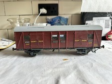 Slaters O Gauge Kit Built SECR