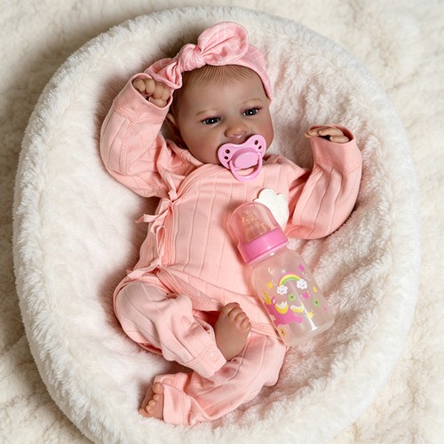 Handmade realistic reborn - handmade,