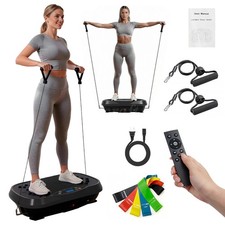 Portable Vibration Plate