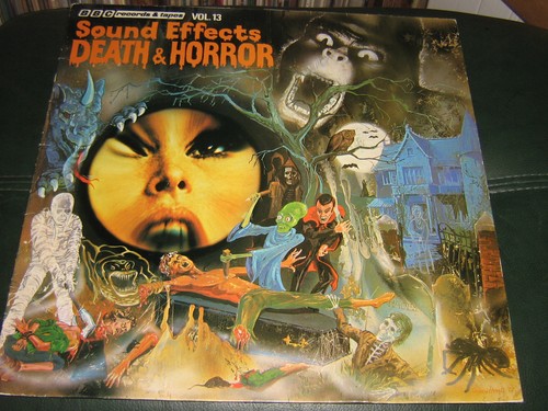 Bbc records sound - bbc, effects