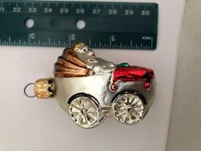 Vintage NOS Baby Carriage