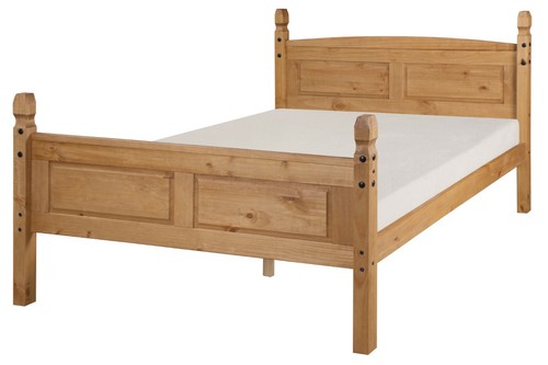 Corona bed frame - corona, 5ft