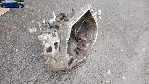 Gearbox speed manual - speed, 1.8