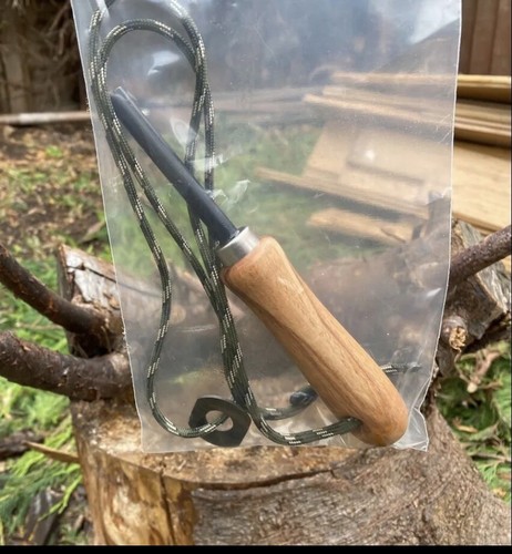 Bushcraft ferro rod - bushcraft, &