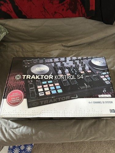 Native instruments traktor - native,
