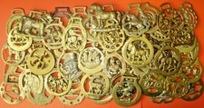 HORSE BRASSES CLEARANCE SALE £1.99 to £3.99 EACH CHOOSE FROM LIST LOT B9 UPDATED
