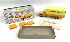 Dinky Toys 930 Bedford Pallet Jekta Van.
