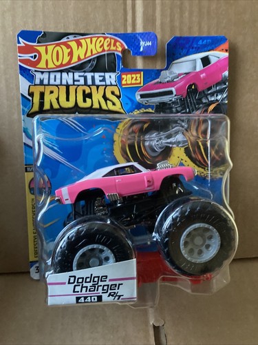 Hot wheels diecast monster - diecast,