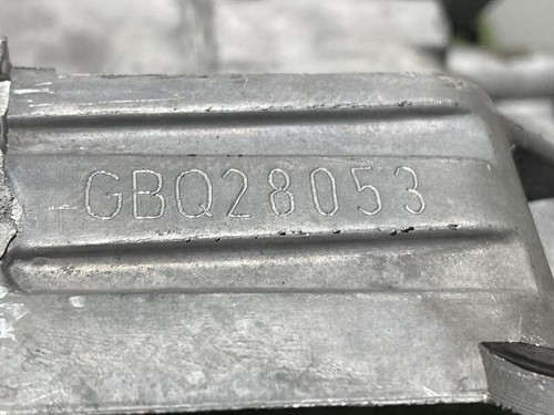 Gbq 95174 gearbox - 95174, audi