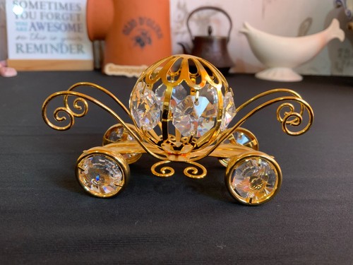 Crystal temptations carriage - crystal, carriage/