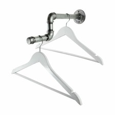 Clothes Rail Coat Hanger Drop