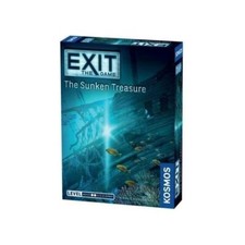 Exit - The Sunken Treasure