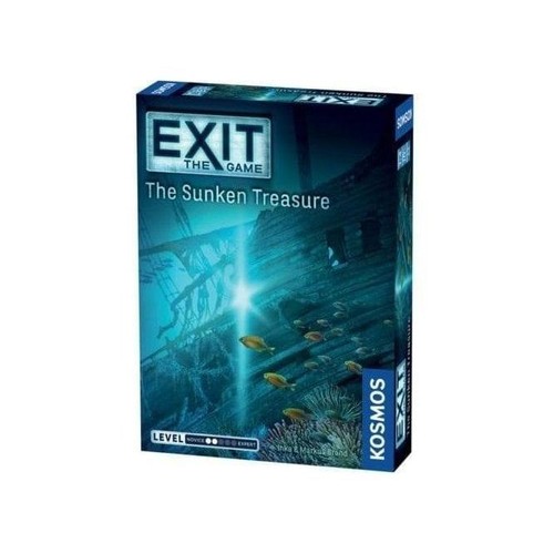 Exit the sunken - -,