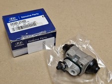 Hyundai Getz TB Rear Right