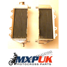 YZ250 2008 RADIATORS PERFORMANCE RADS 2007 YZ 250 2002 to 2017 MXPUK (R053)